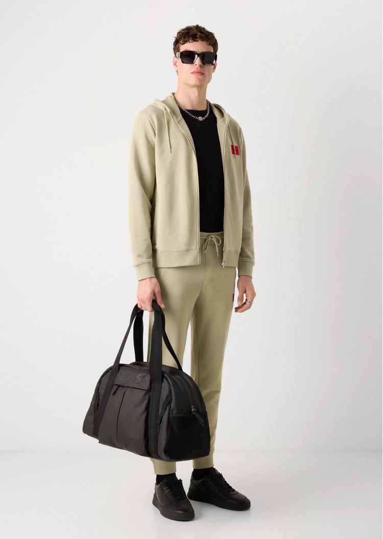 Спортивная кофта Regular fit для мужчин (479846), цвет Зеленый - №3
