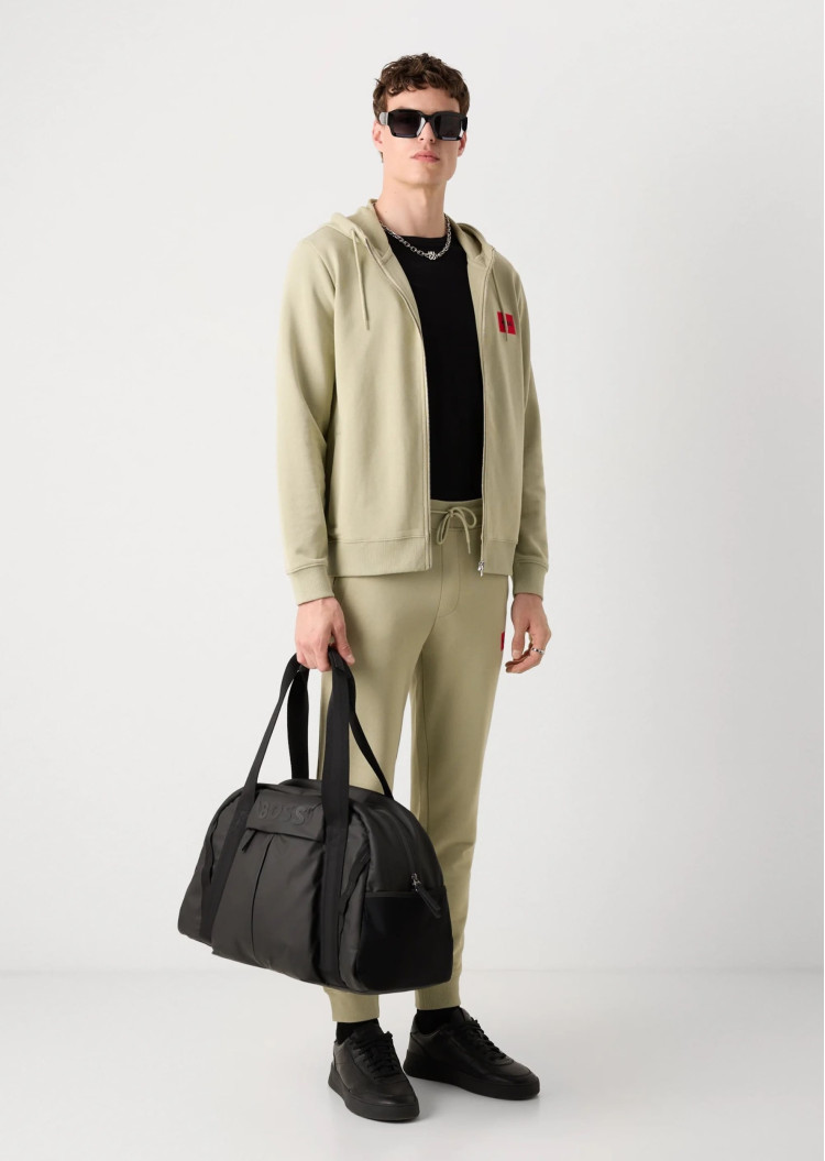 Спортивная кофта Regular Fit для мужчин (479846), цвет Бежевый - №3