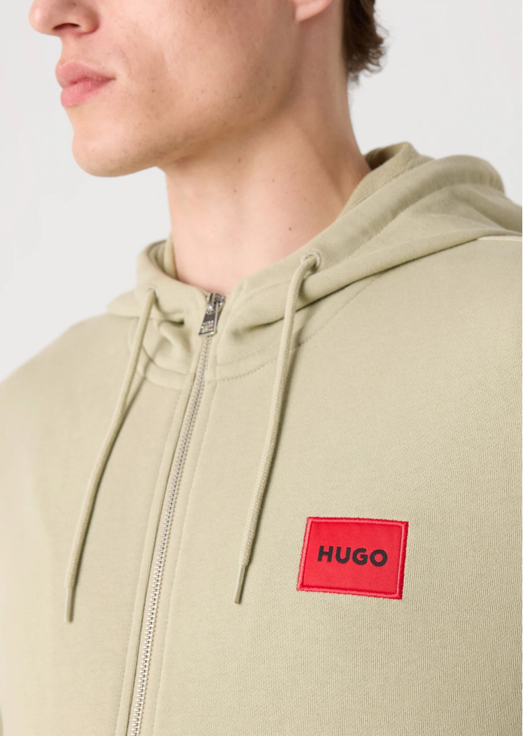 Спортивная кофта Regular fit для мужчин (479846), цвет Зеленый - №5