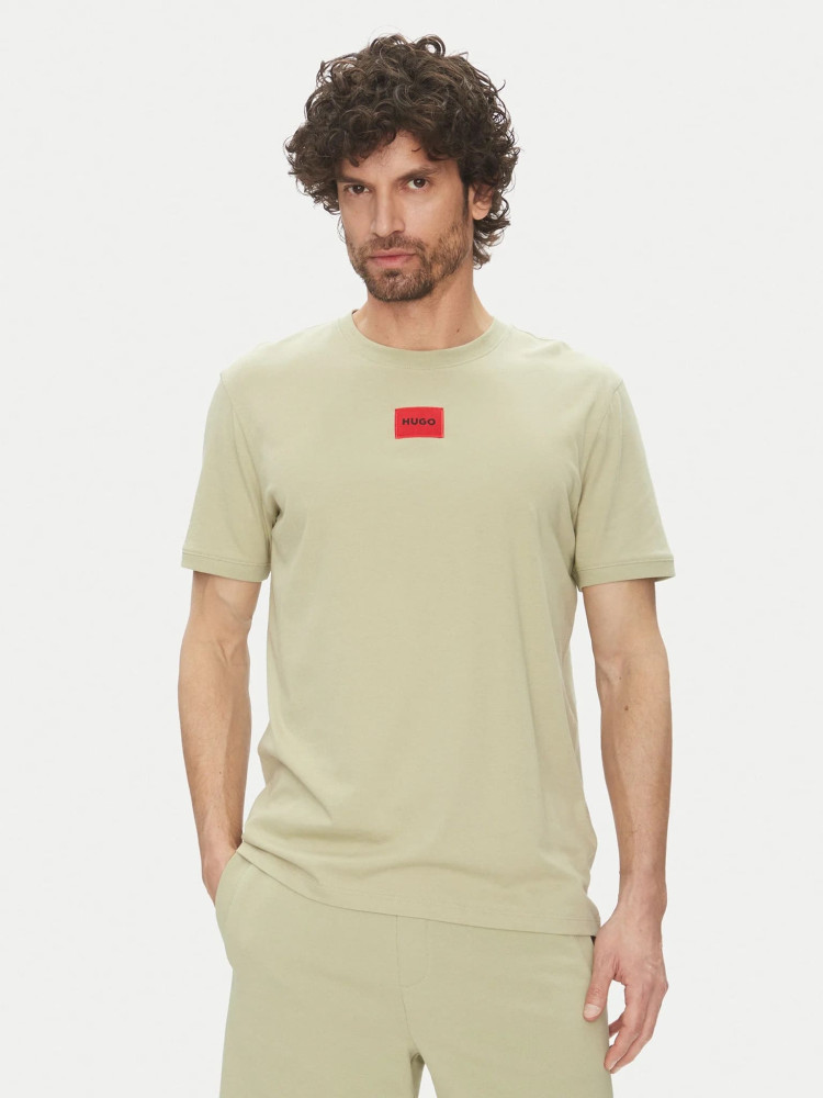Футболка Regular fit для чоловіків (479847), колір Зелений - №2