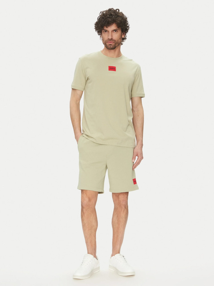 Футболка Regular fit для чоловіків (479847), колір Зелений - №3