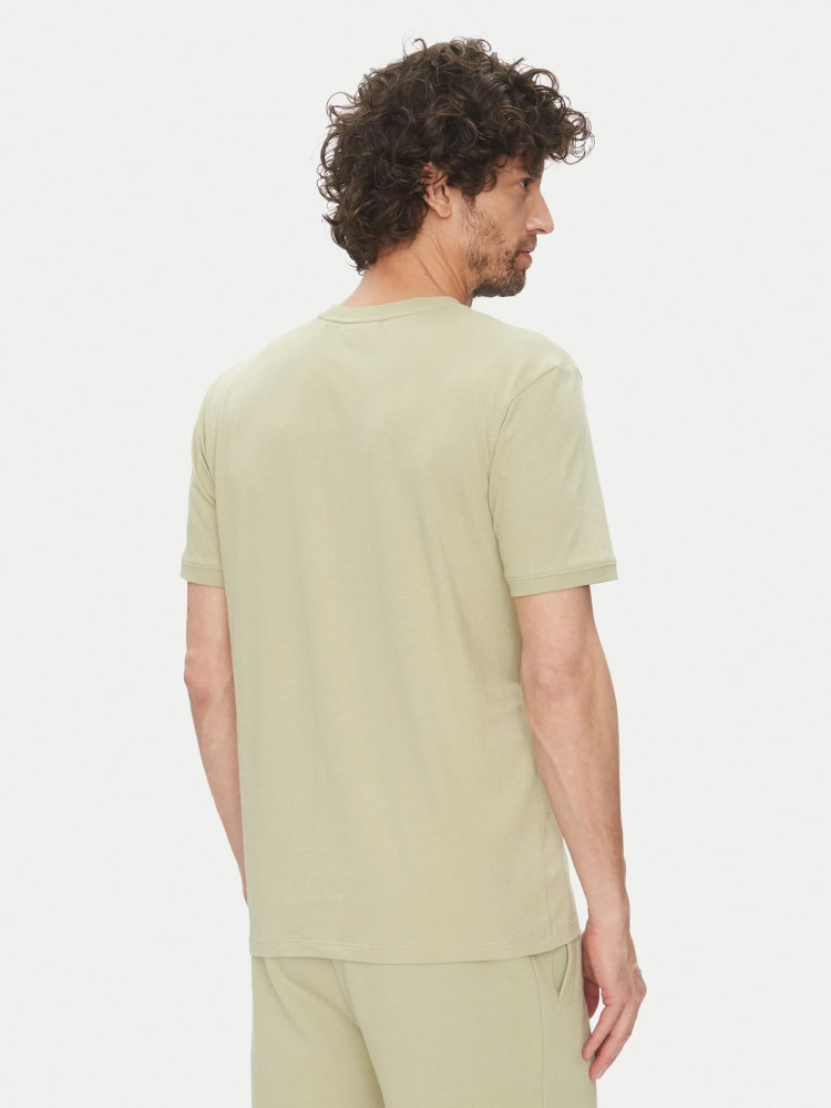Футболка Regular fit для чоловіків (479847), колір Зелений - №4