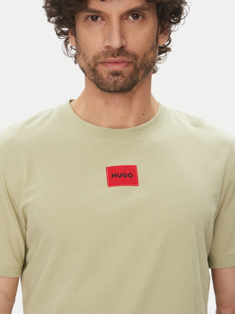 Футболка Regular fit для чоловіків (479847), колір Зелений - №5