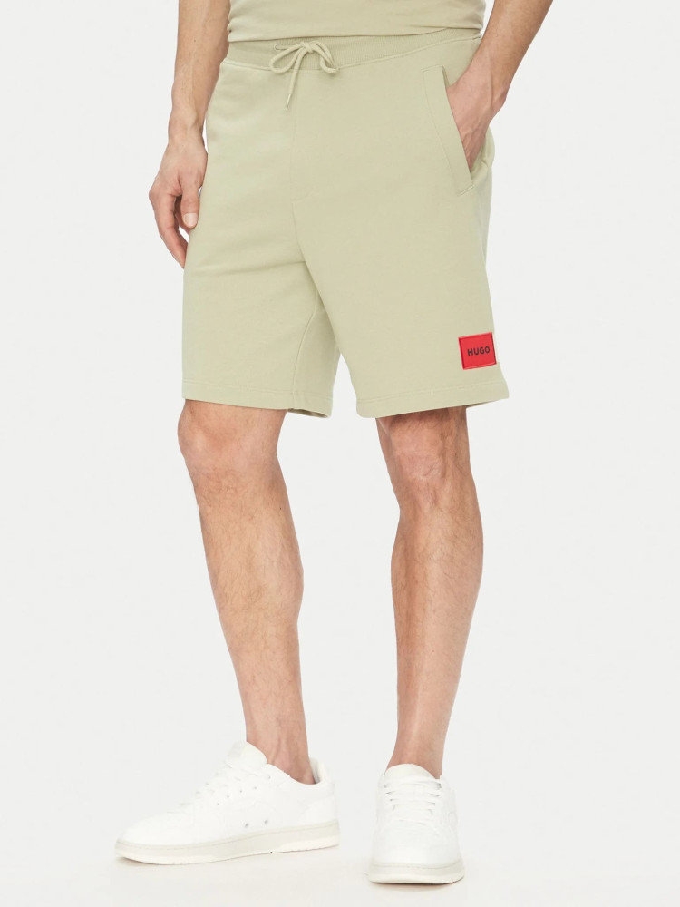 Шорти Regular fit для чоловіків (479848), колір Зелений - №2