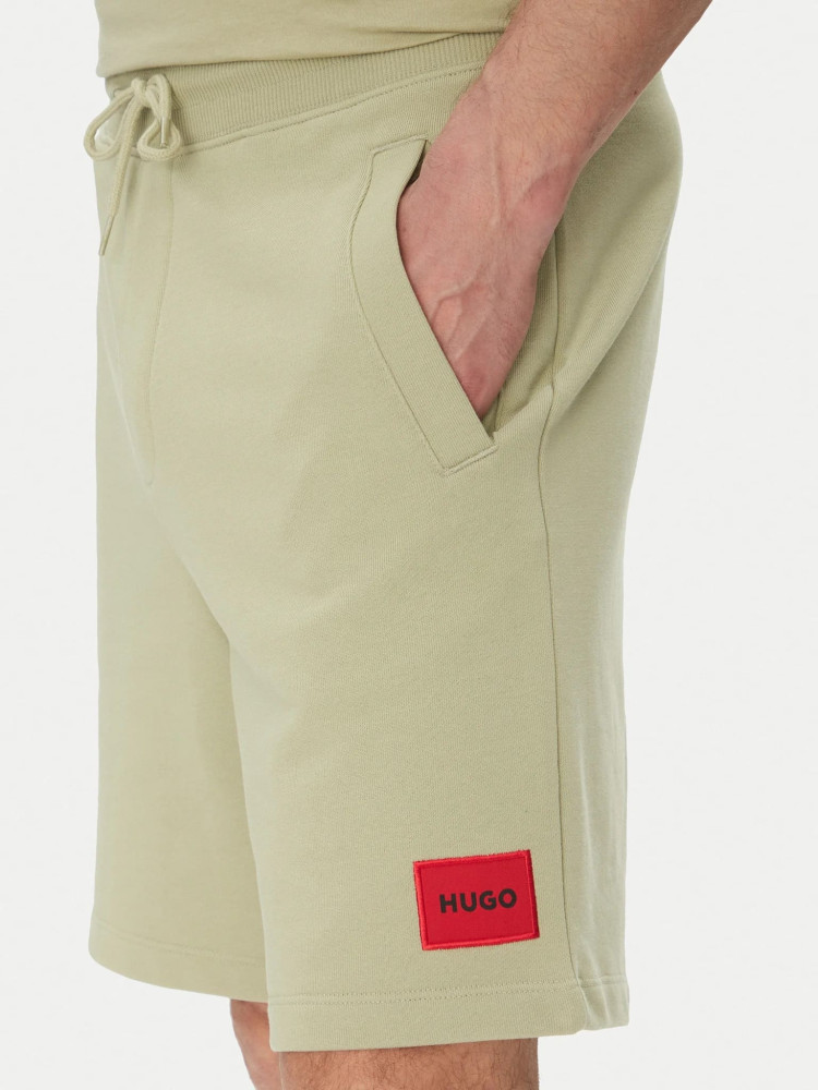 Шорти Regular fit для чоловіків (479848), колір Зелений - №4