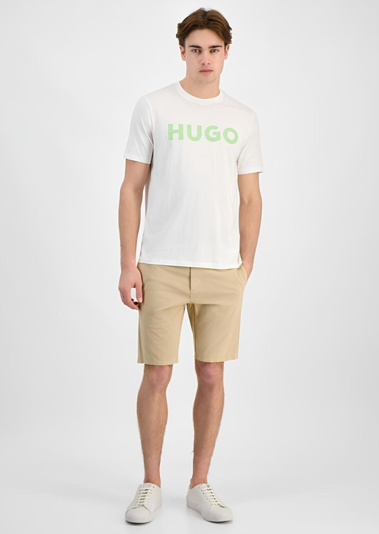 Футболка Regular fit для мужчин (479849), цвет Белый - №3