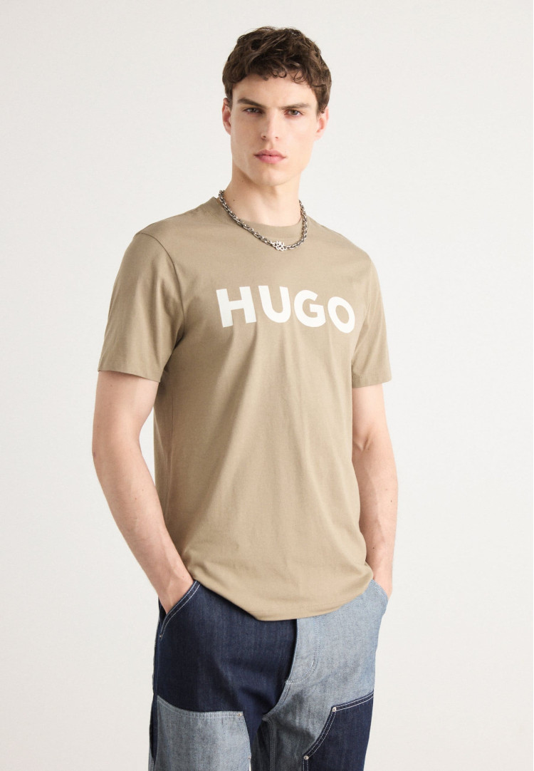 Футболка Regular fit для чоловіків (479850), колір Коричневий - №2