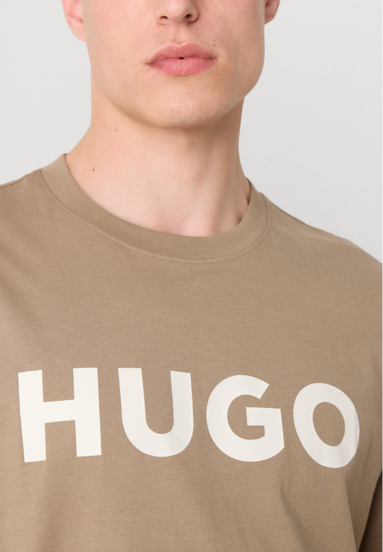 Футболка Regular fit для чоловіків (479850), колір Коричневий - №5