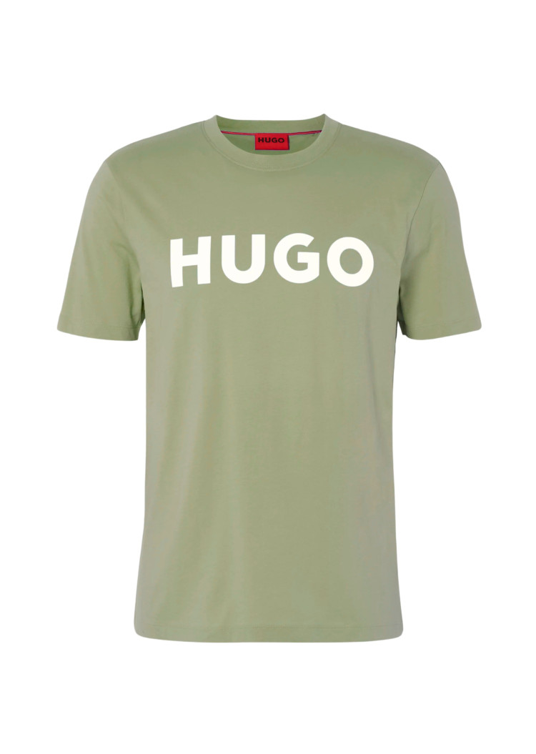 Футболка Regular fit для чоловіків (479851), колір Зелений - №1