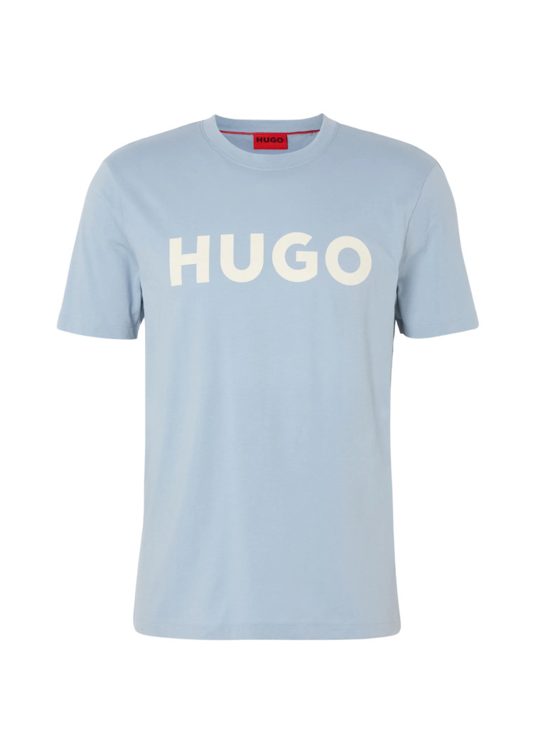 Футболка Regular fit для чоловіків (479852), колір Синій - №1