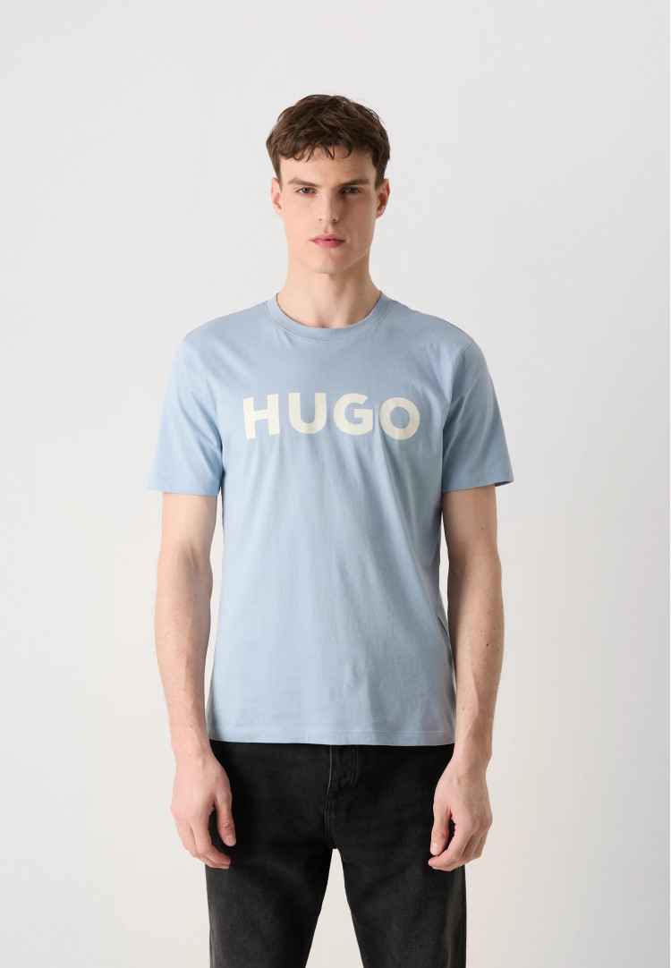 Футболка Regular fit для чоловіків (479852), колір Синій - №2