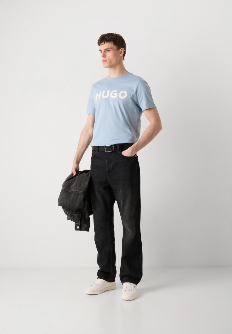 Футболка Regular fit для чоловіків (479852), колір Синій - №3