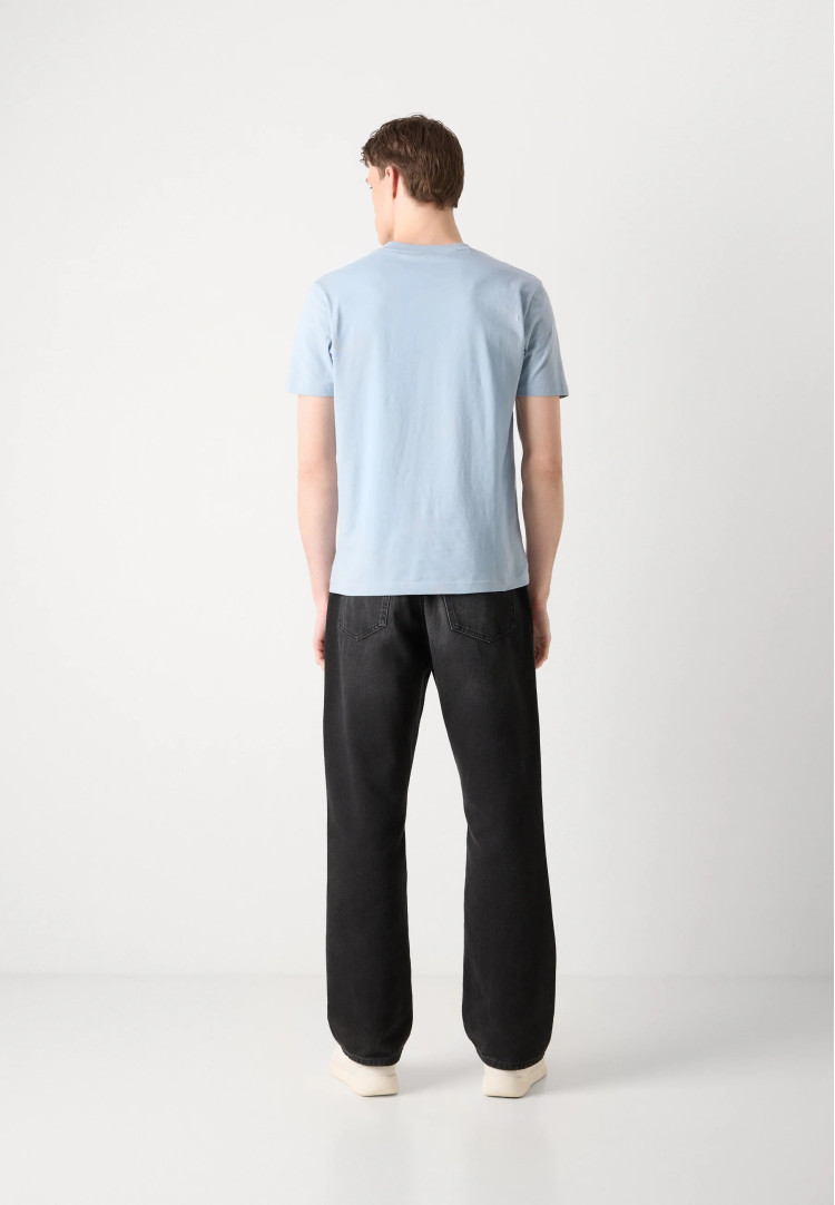 Футболка Regular fit для чоловіків (479852), колір Синій - №4