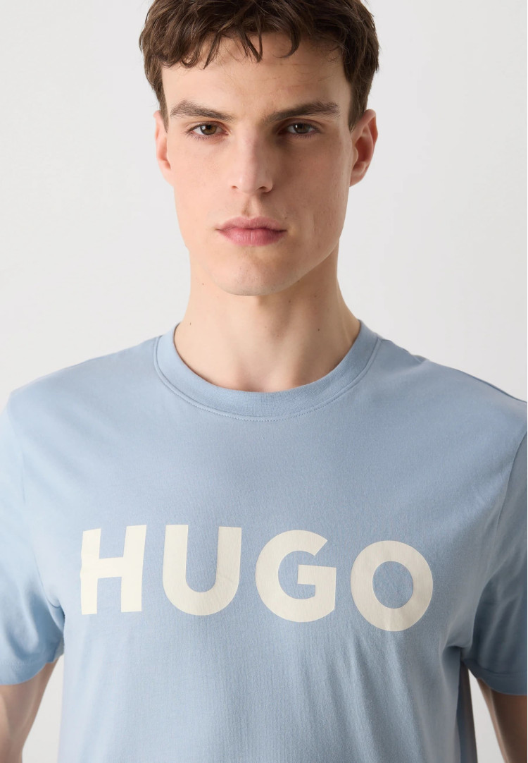 Футболка Regular fit для чоловіків (479852), колір Синій - №5