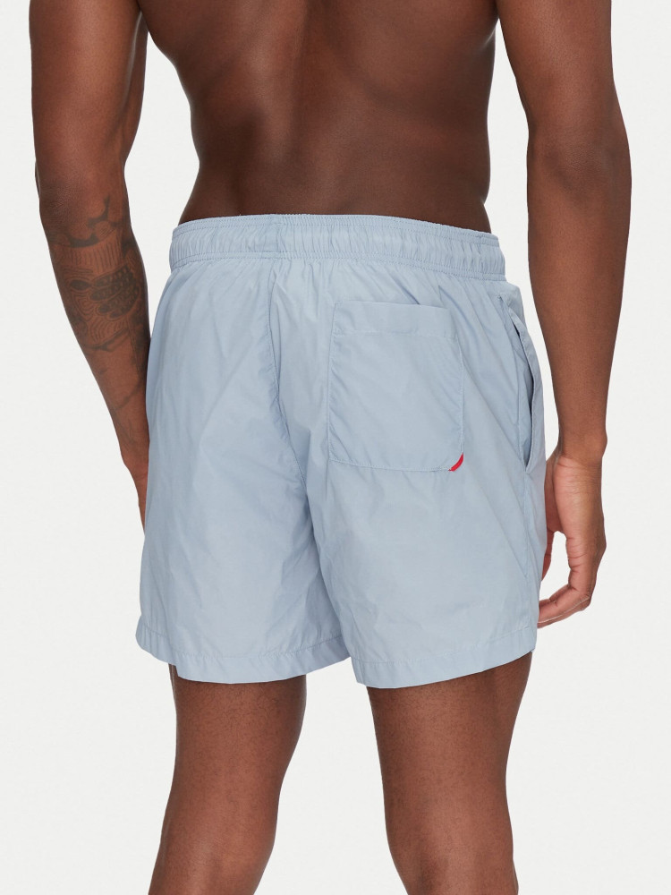 Шорты пляжные Slim Fit — фото 4