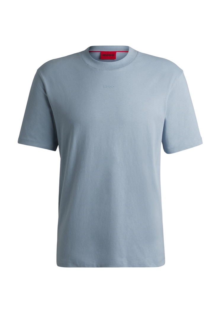 Футболка Relaxed fit для чоловіків (479860), колір Синій - №1