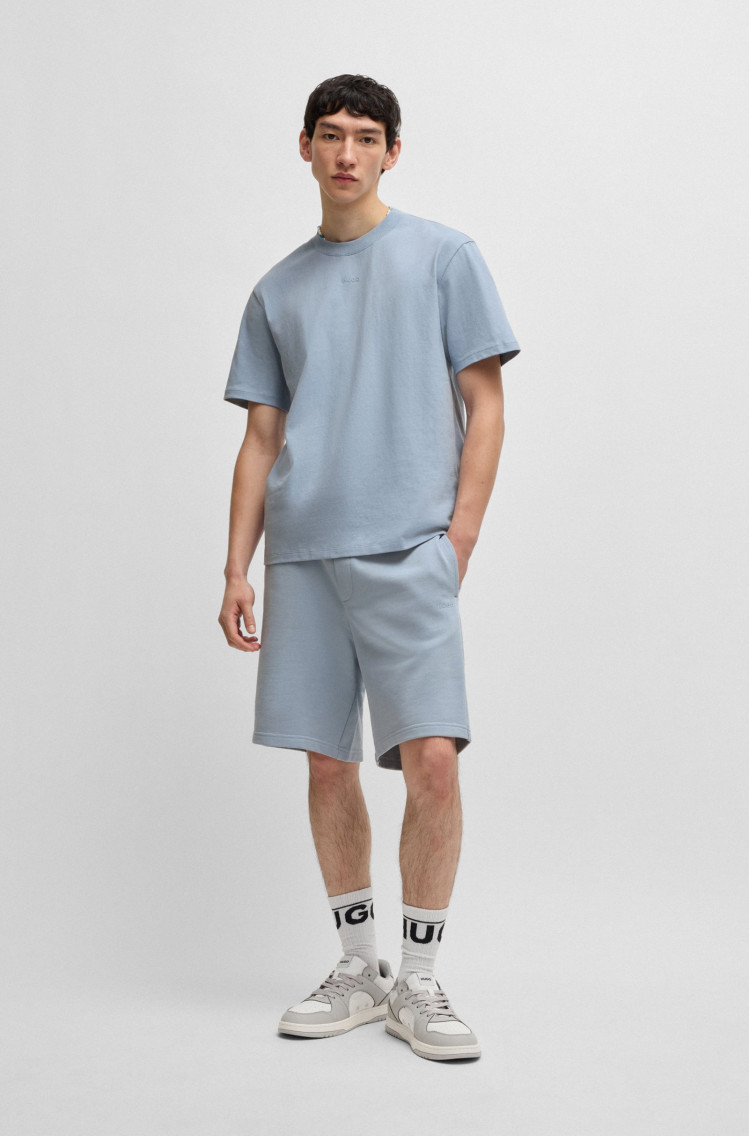 Футболка Relaxed fit для чоловіків (479860), колір Синій - №3