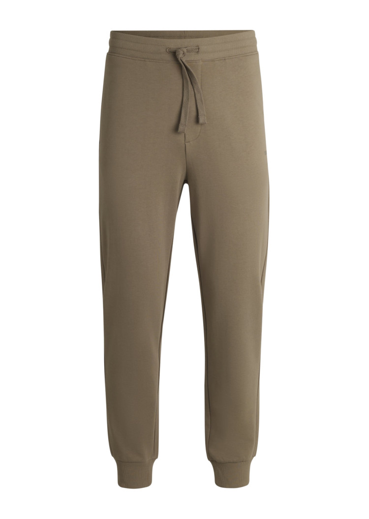 Спортивні брюки Regular fit для чоловіків (479862), колір Коричневий - №1