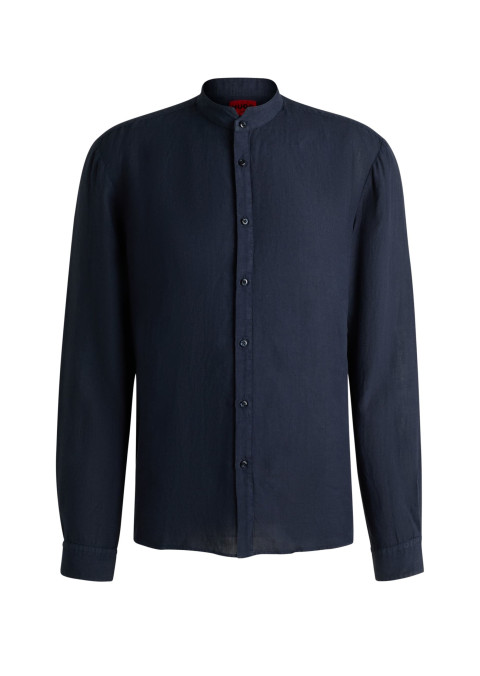 Сорочка повседневная Slim Fit