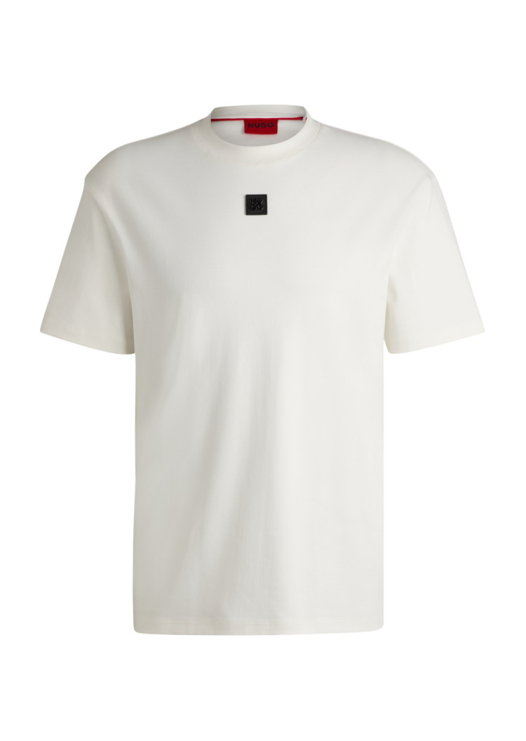 Футболка Regular fit для чоловіків (479872), колір Білий - №1