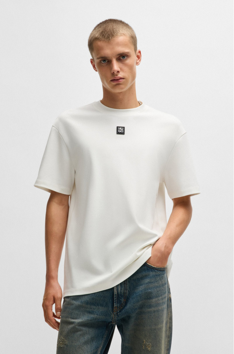 Футболка Regular fit для чоловіків (479872), колір Білий - №2