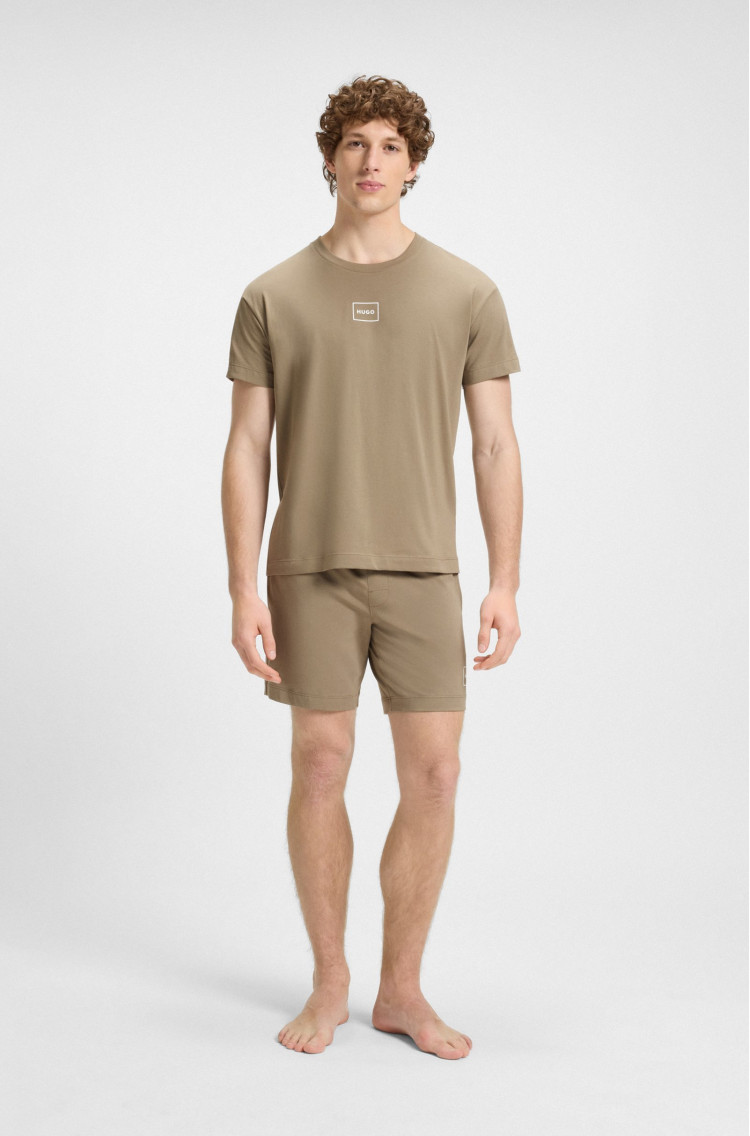 Футболка Relaxed Fit — фото 3