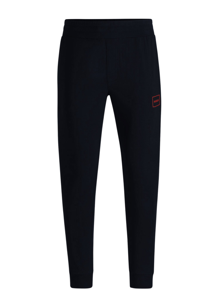 Спортивные брюки Regular fit Высокая для мужчин (479884), цвет Черный - №1