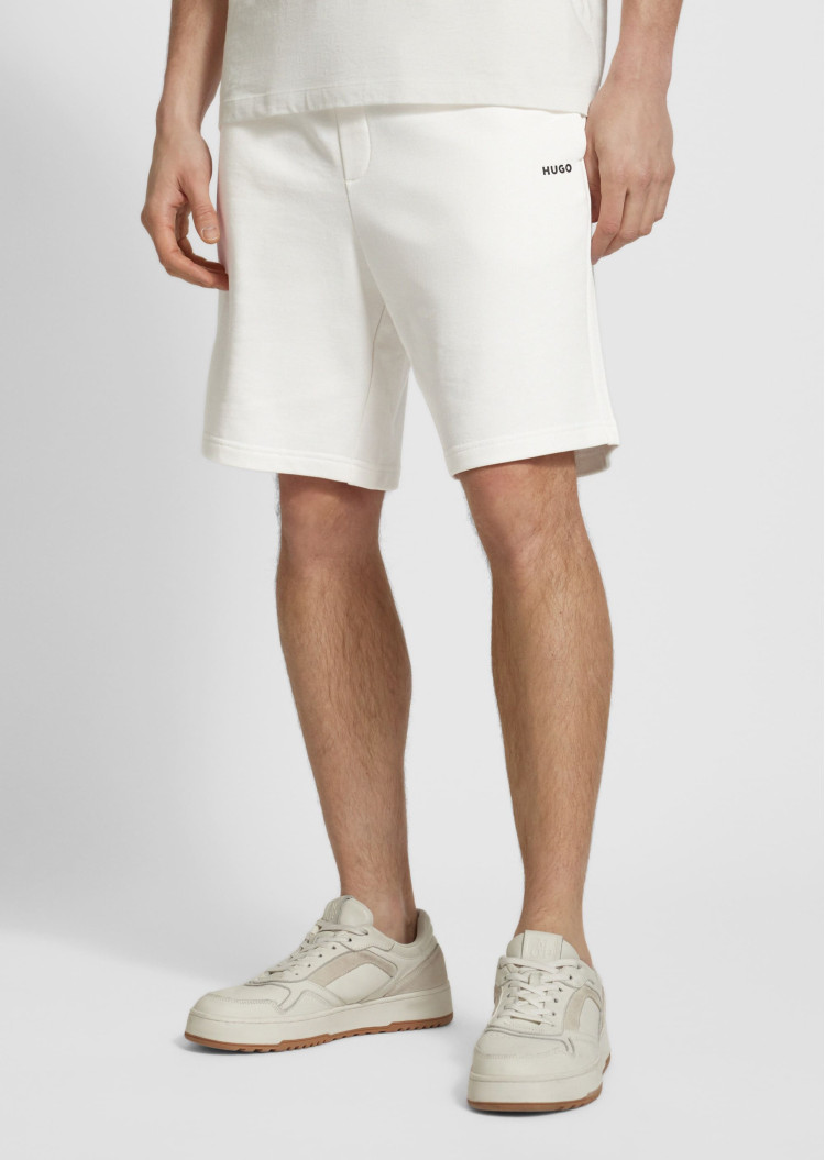Шорти Relaxed fit для чоловіків (479889), колір Білий - №2