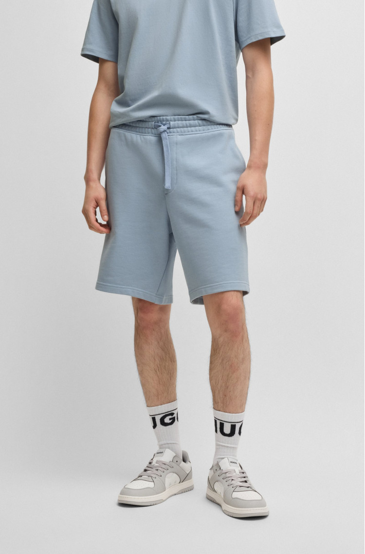 Шорти Relaxed fit для чоловіків (479890), колір Синій - №2