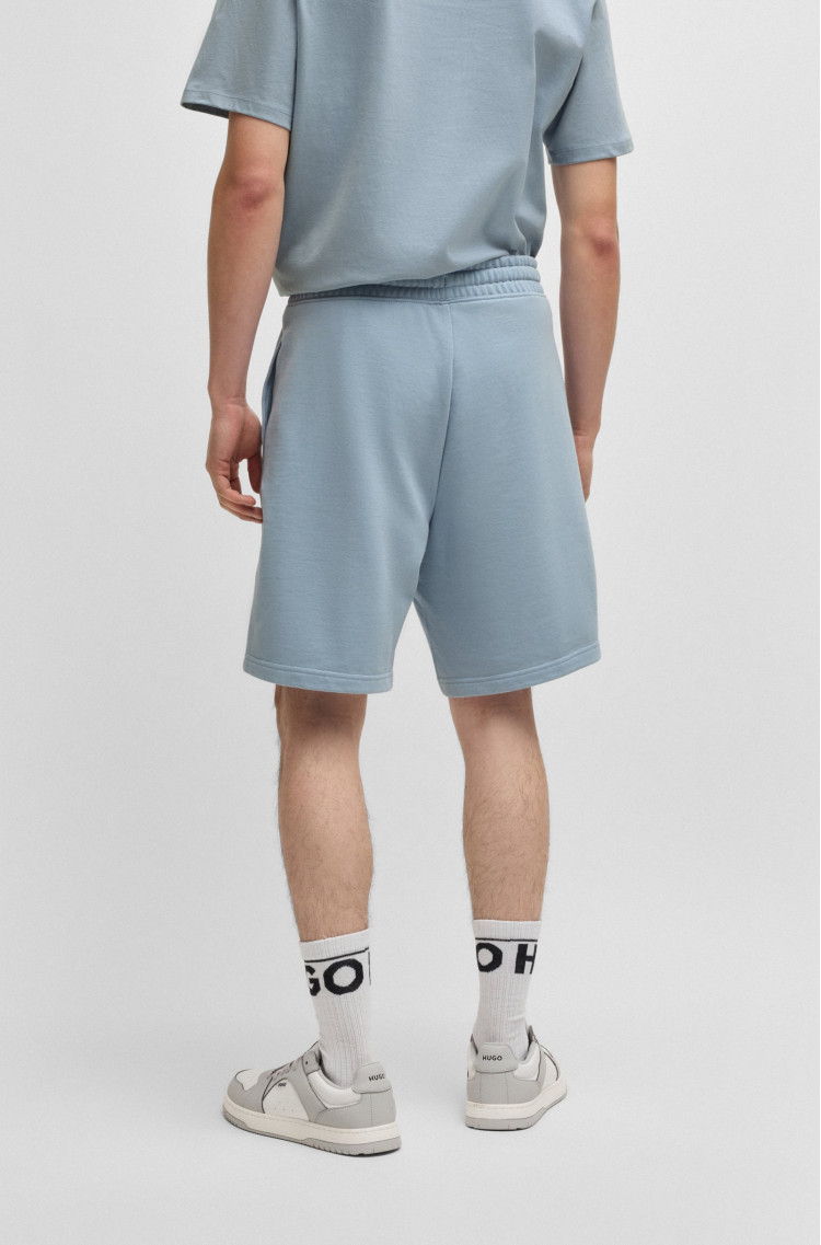 Шорти Relaxed fit для чоловіків (479890), колір Синій - №4