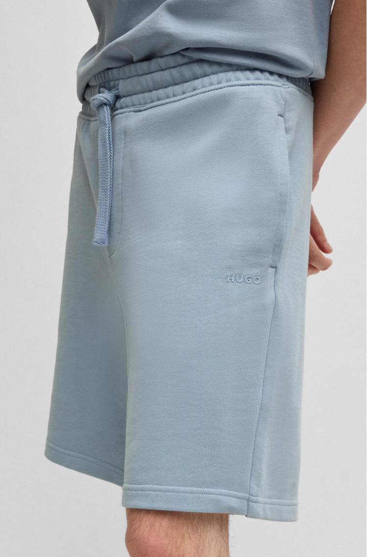 Шорти Relaxed fit для чоловіків (479890), колір Синій - №5