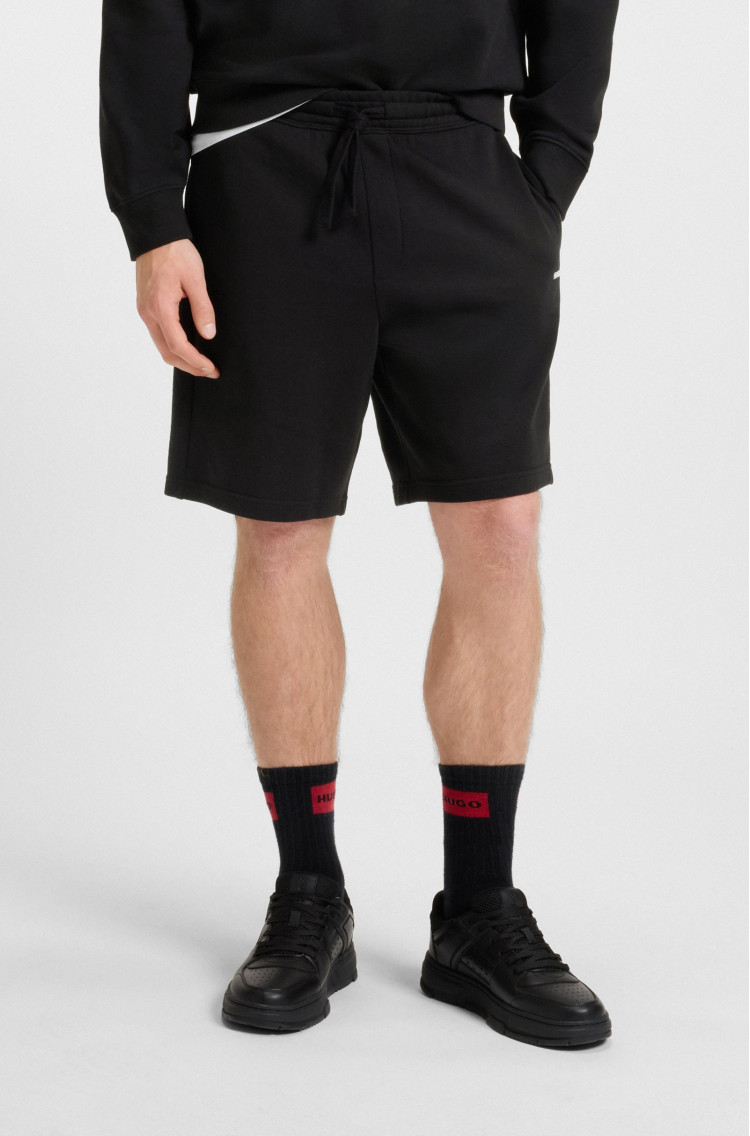 Шорти Relaxed fit для чоловіків (479891), колір Чорний - №2