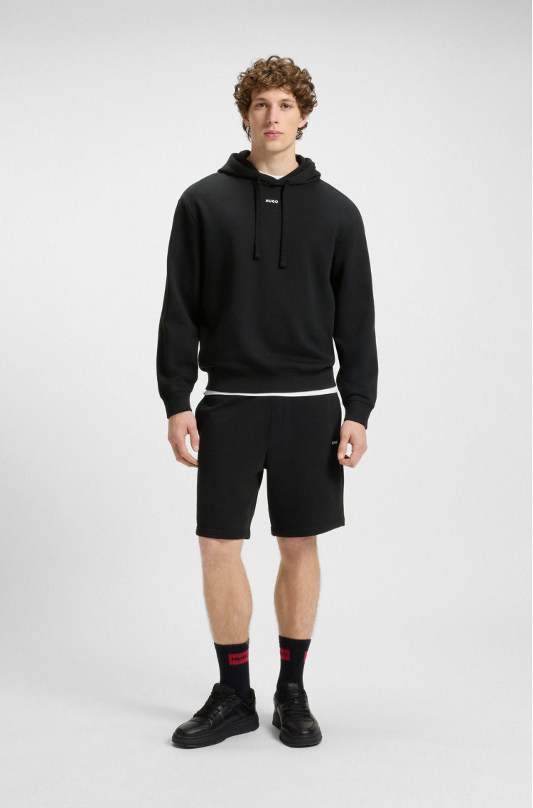 Шорти Relaxed fit для чоловіків (479891), колір Чорний - №3