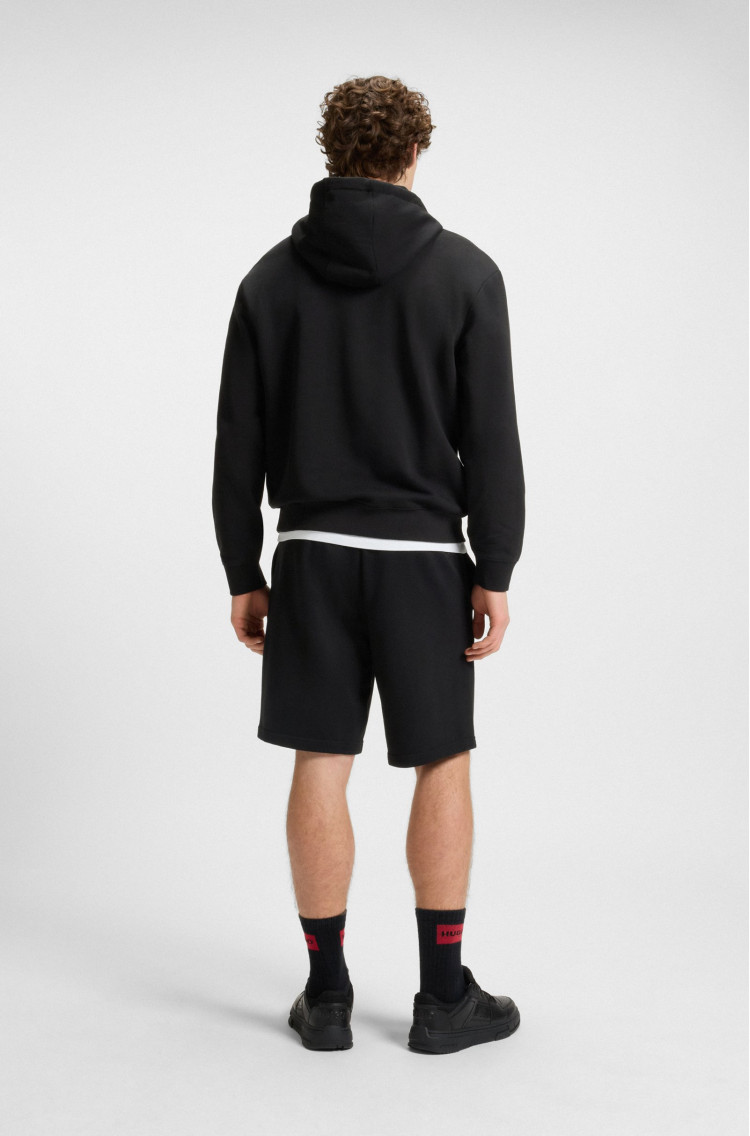 Шорти Relaxed fit для чоловіків (479891), колір Чорний - №4