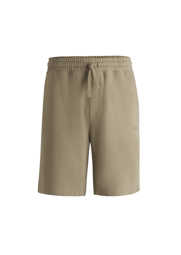 Шорти Relaxed fit для чоловіків (479892), колір Коричневий - №1
