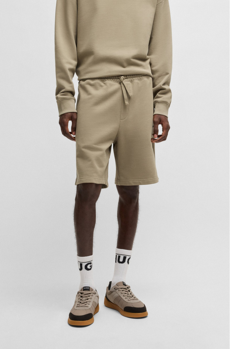 Шорти Relaxed fit для чоловіків (479892), колір Коричневий - №2