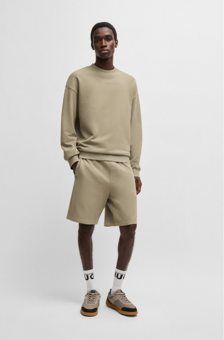 Шорти Relaxed fit для чоловіків (479892), колір Коричневий - №3