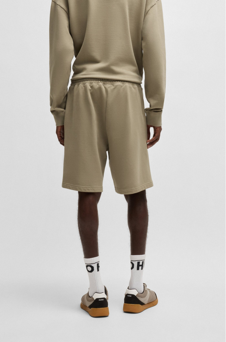 Шорти Relaxed fit для чоловіків (479892), колір Коричневий - №4