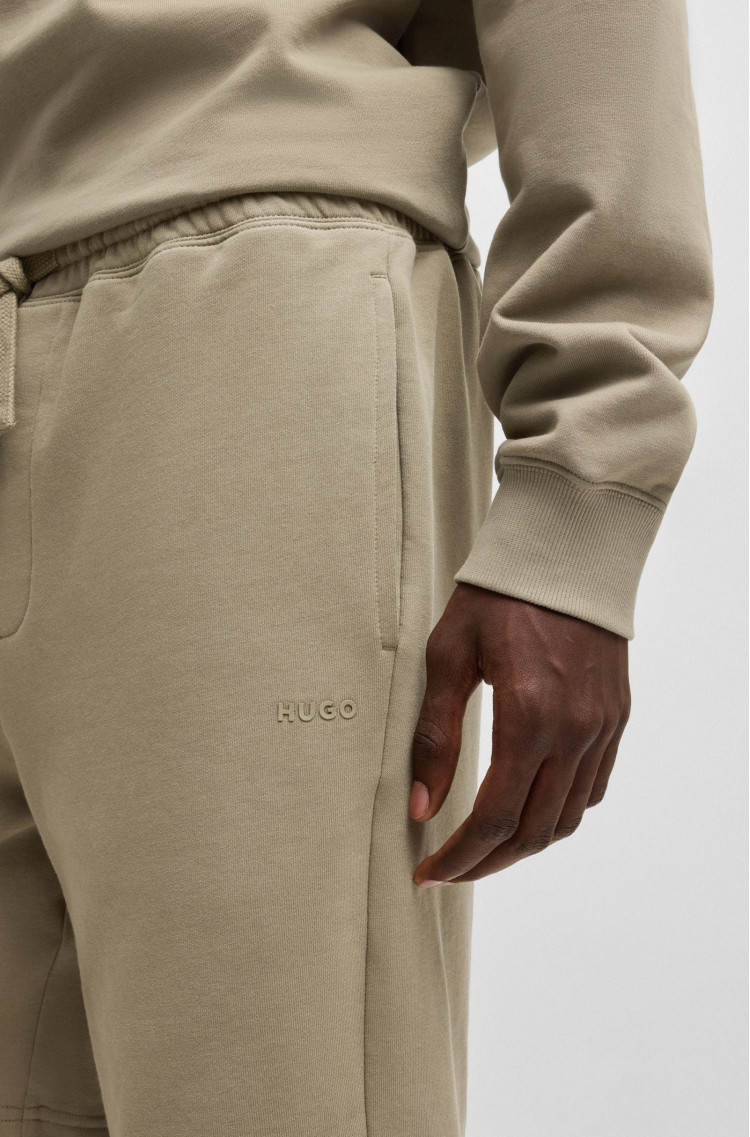 Шорти Relaxed fit для чоловіків (479892), колір Коричневий - №5