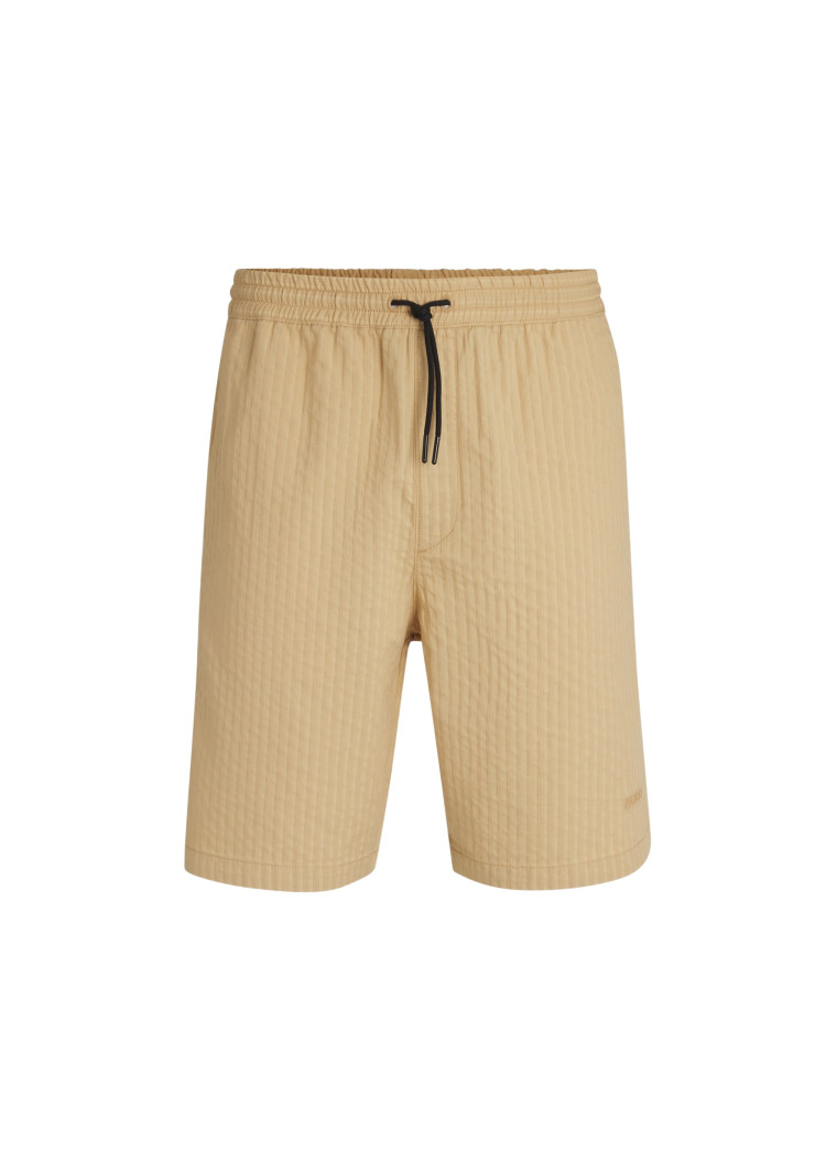 Шорти Regular fit для чоловіків (479904), колір Бежевий - №1