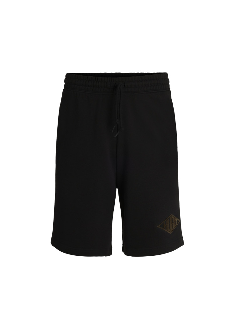 Шорти Relaxed fit для чоловіків (479908), колір Чорний - №1