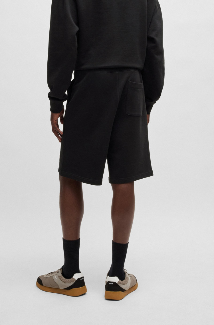 Шорти Relaxed fit для чоловіків (479908), колір Чорний - №4