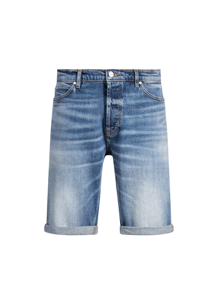 Шорты джинсовые Regular Fit