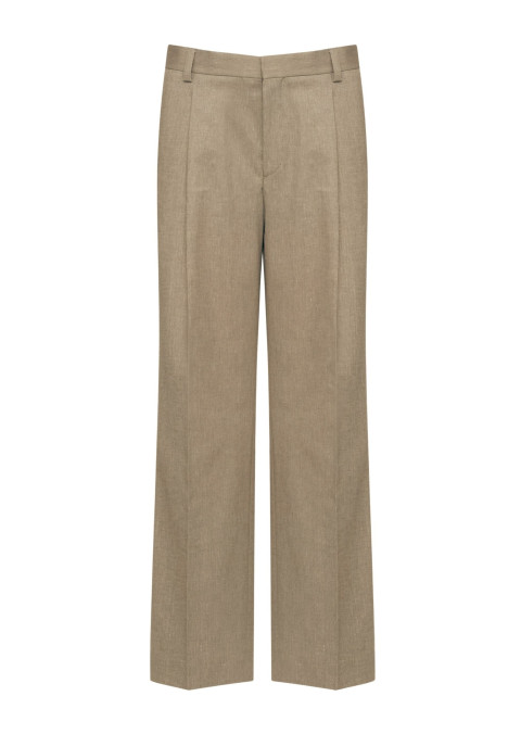 Брюки повсякденні Regular Fit Висока