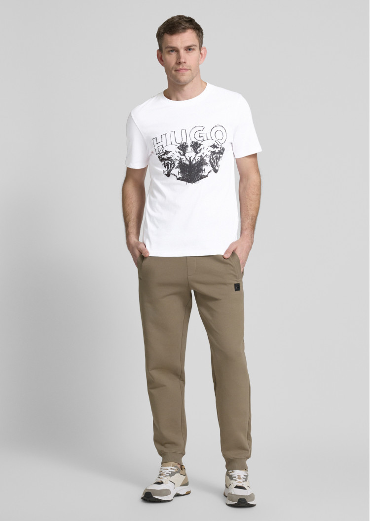 Футболка Regular fit для мужчин (479929), цвет Белый - №3