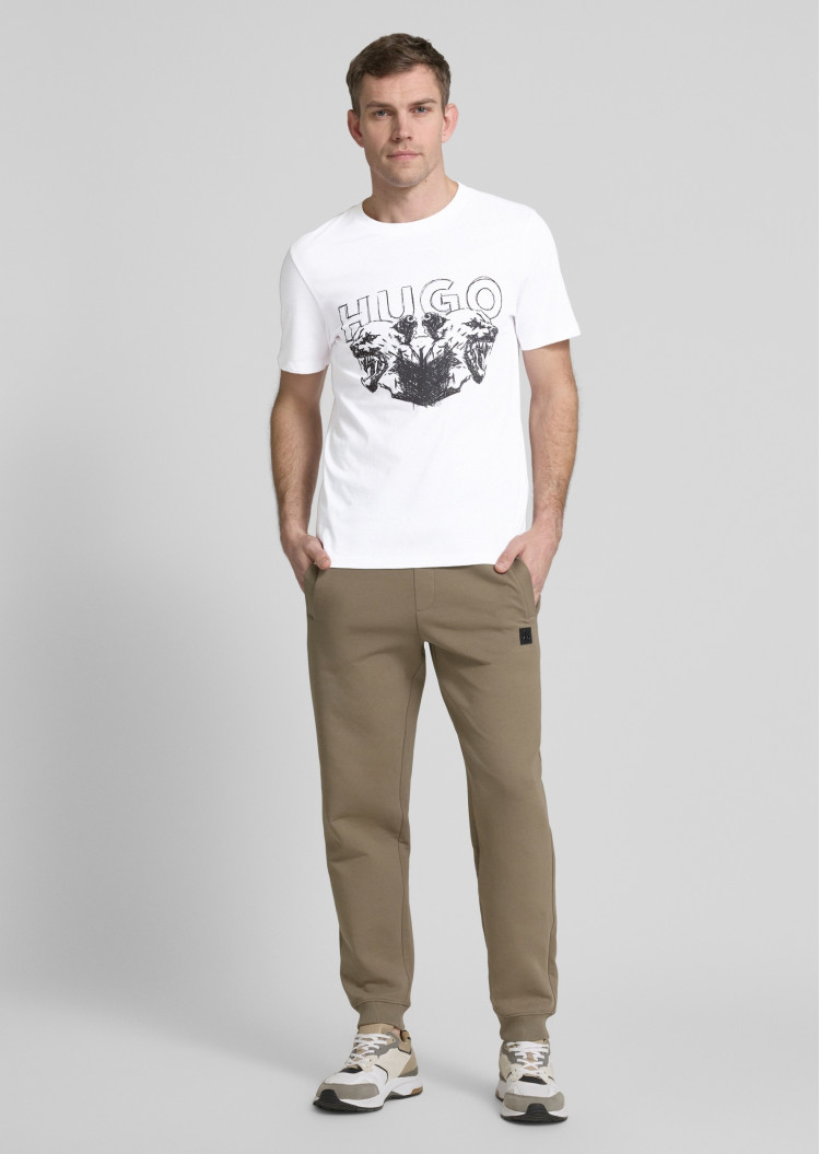 Футболка Regular Fit для мужчин (479929), цвет Белый - №3