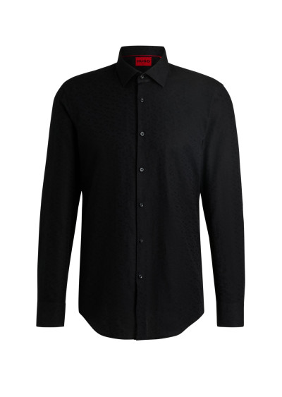 Сорочка повсякденна Slim Fit