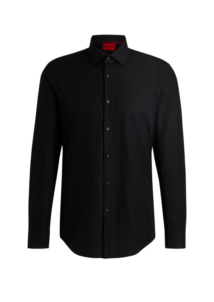 Сорочка повсякденна Slim Fit