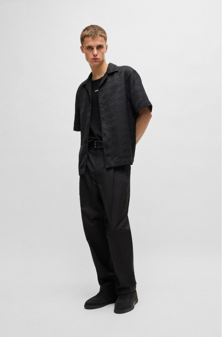 Майка Slim fit для жінок (479954), колір Чорний - №3