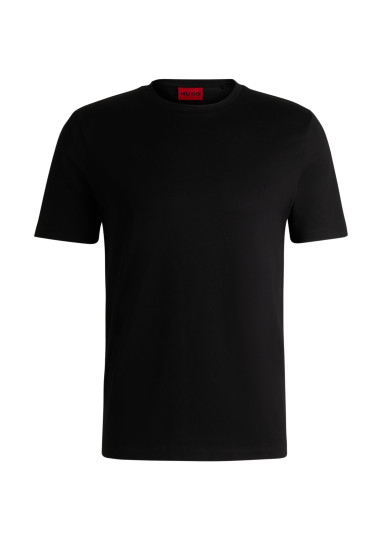 Футболка Slim Fit: приталений силует, але не надто вузький.